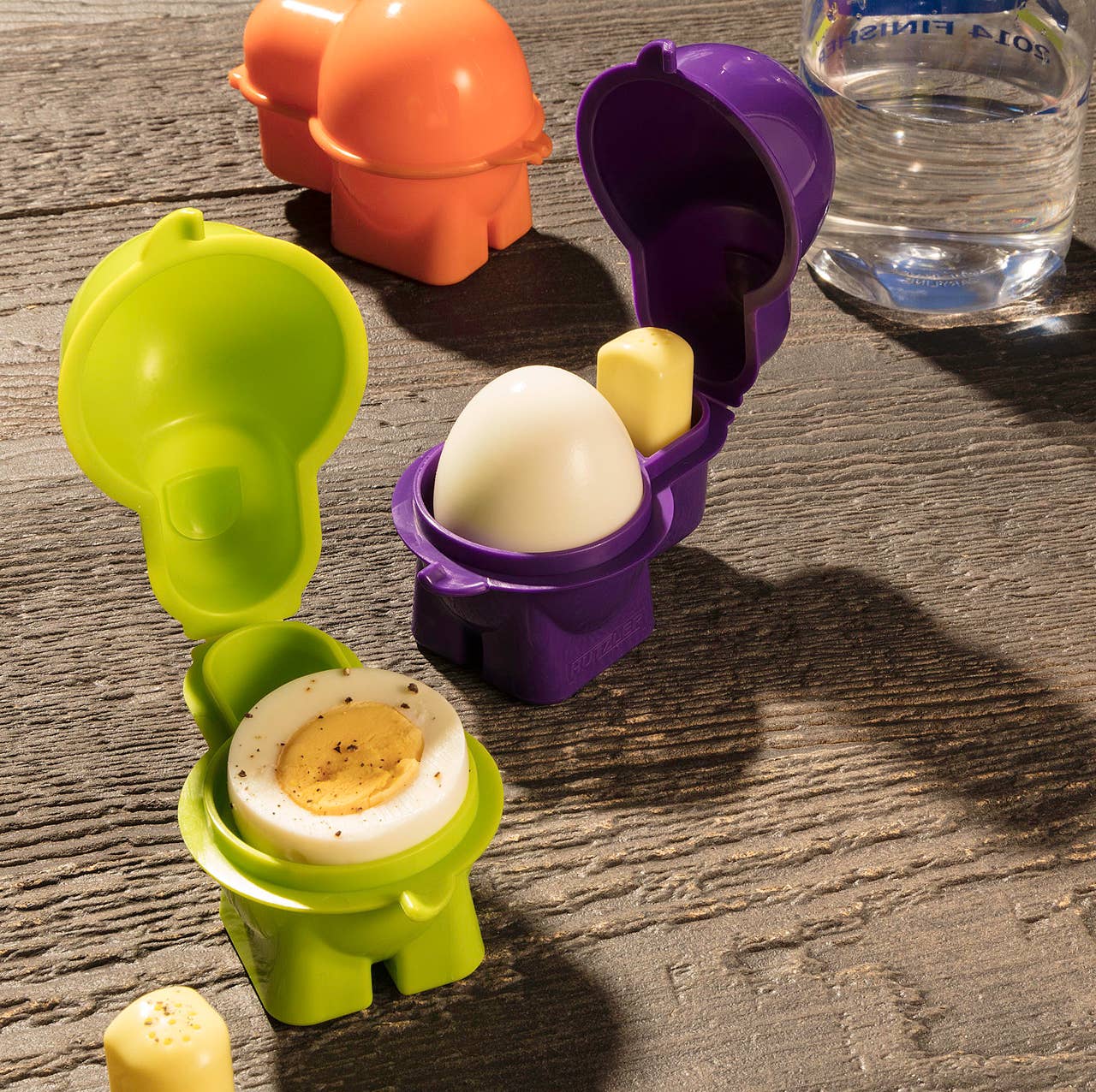 Gourmac - Wholesale Egg Cup/Holder - Egg To-Go Counter Display4