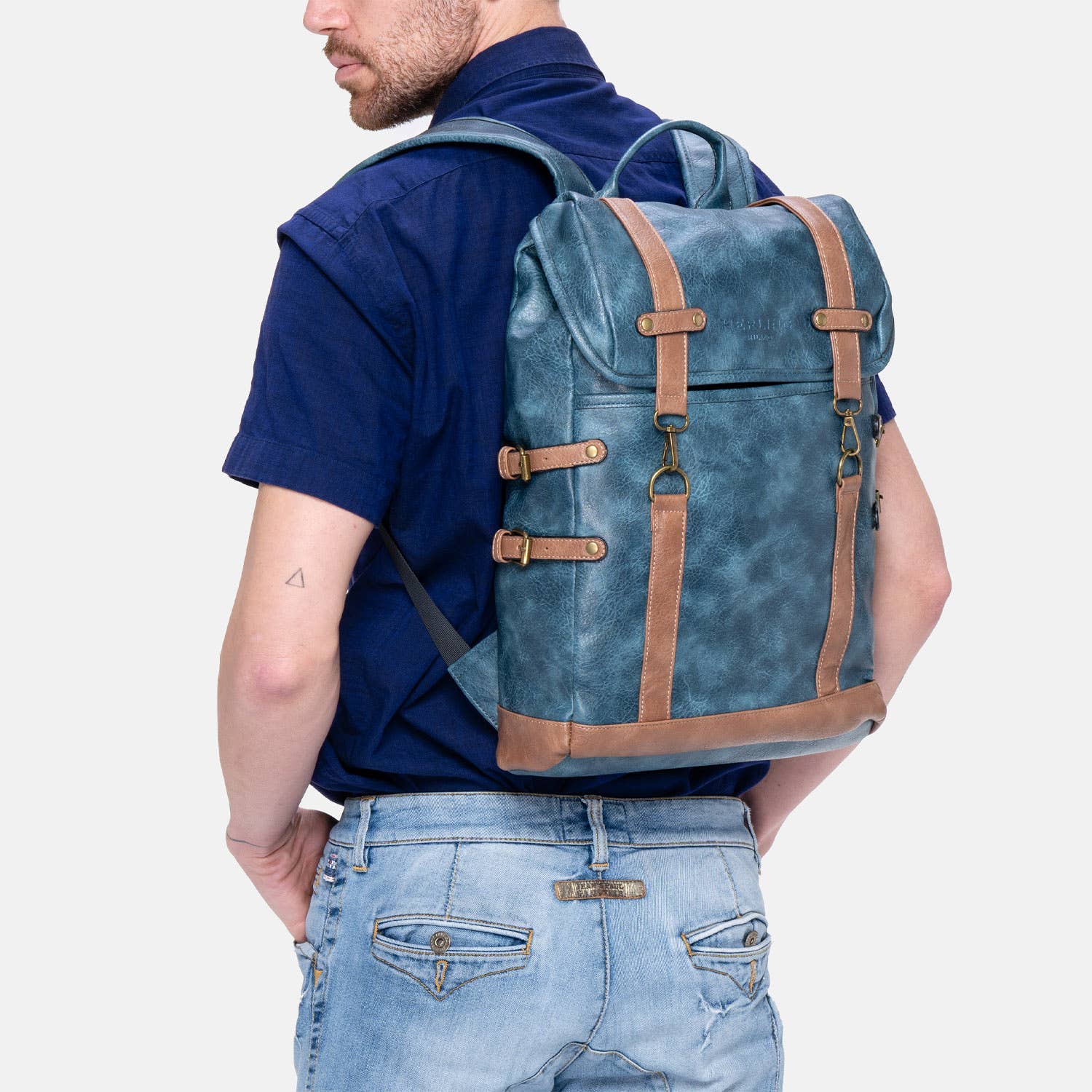 Herling - Wholesale Rugzak - Uniseks - KIERAN - unisex rugzak28