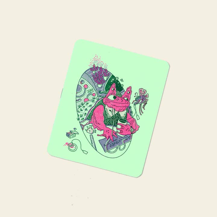 BearBear - Wholesale Card Game - Space Botanist: The Game1