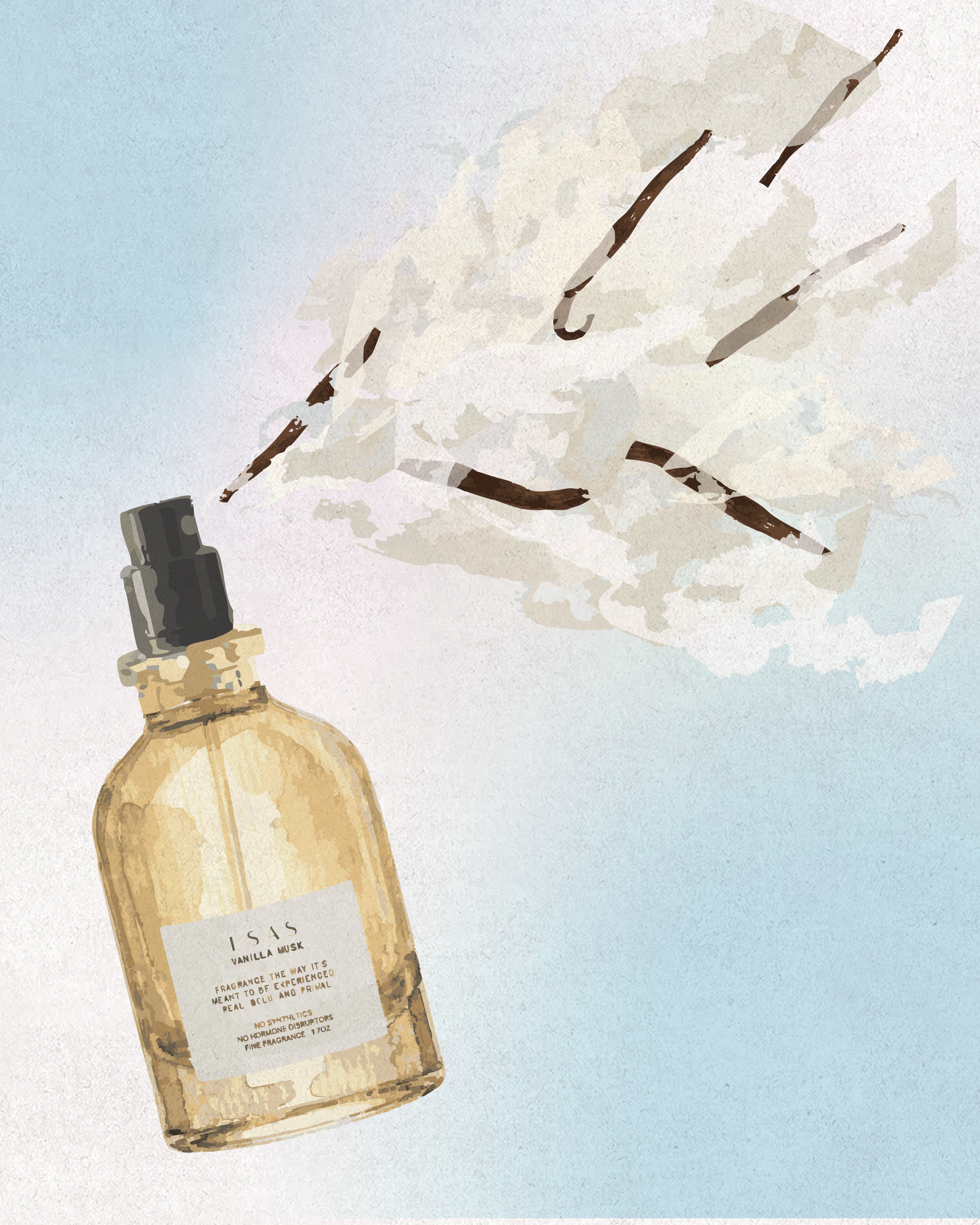 ESAS - Wholesale Perfume/Eau de Toilette - Vanilla Musk Fragrance8