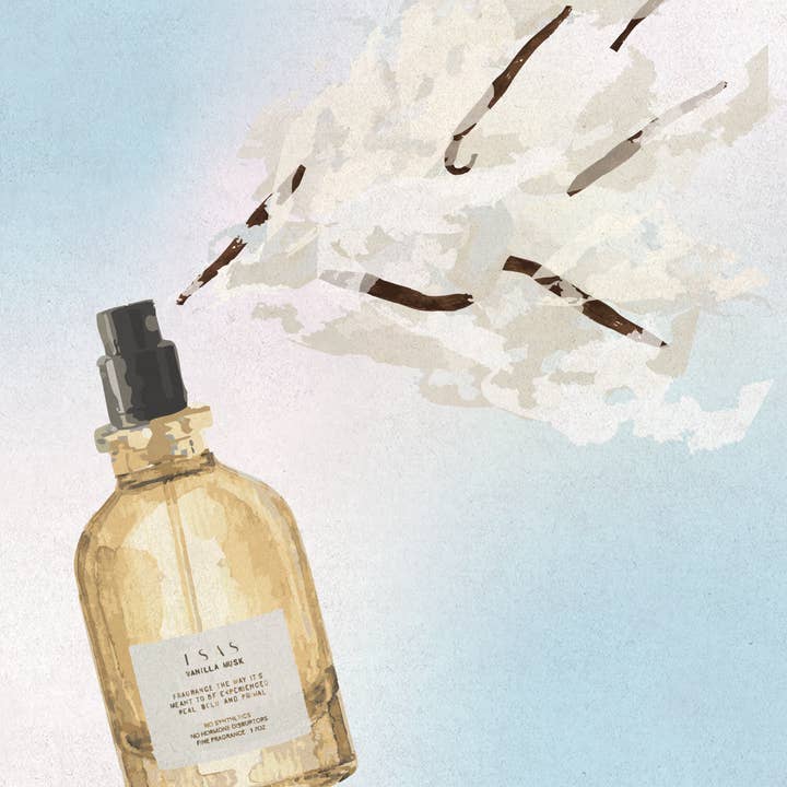 ESAS - Wholesale Perfume/Eau de Toilette - Vanilla Musk Fragrance8