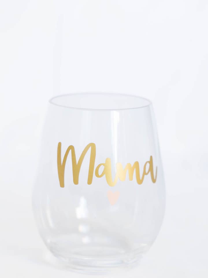 Coleção de Copos para o Dia da Mãe | Presentes para a Mãe por atacado de Everything Labeled- Decorative drinkware for every ocassion