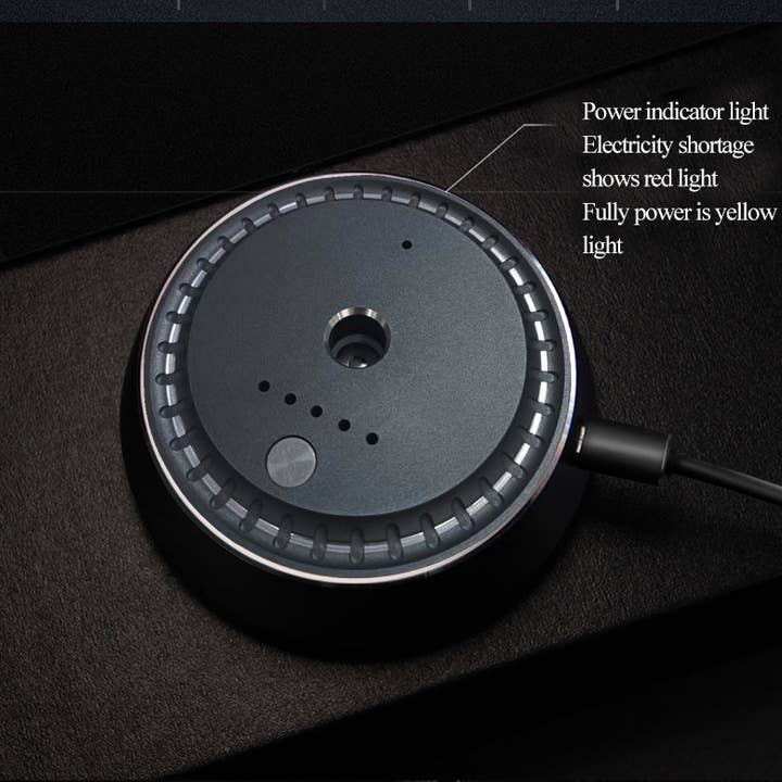 SWFL SCENTS – Ambientador para carro – Unissexo por atacado – Difusor Inteligente para Carro5