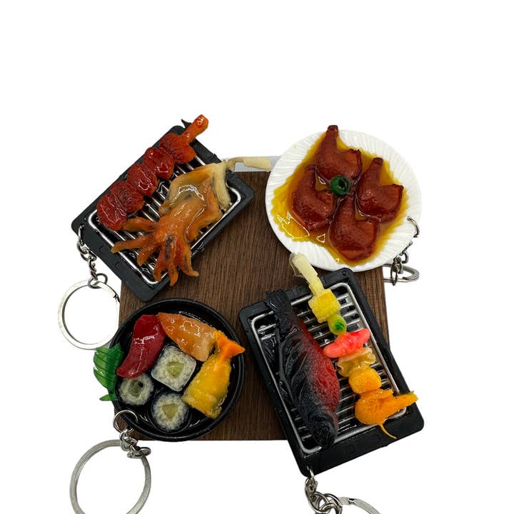 Porta-Chaves Tabuleiro Alimentar por atacado de Best South Gems