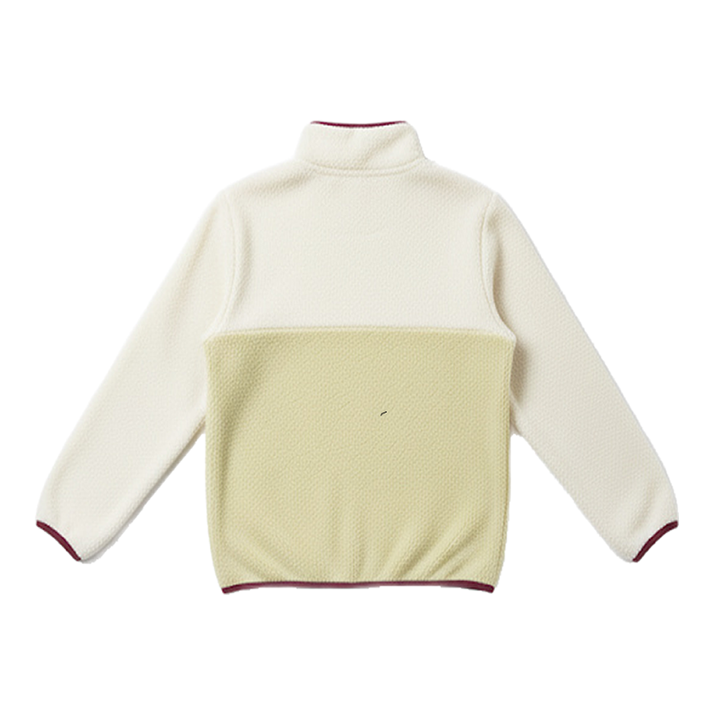 Minze Wanderlust Fleece-Pullover - Mint für den Großhandel auf Faire3