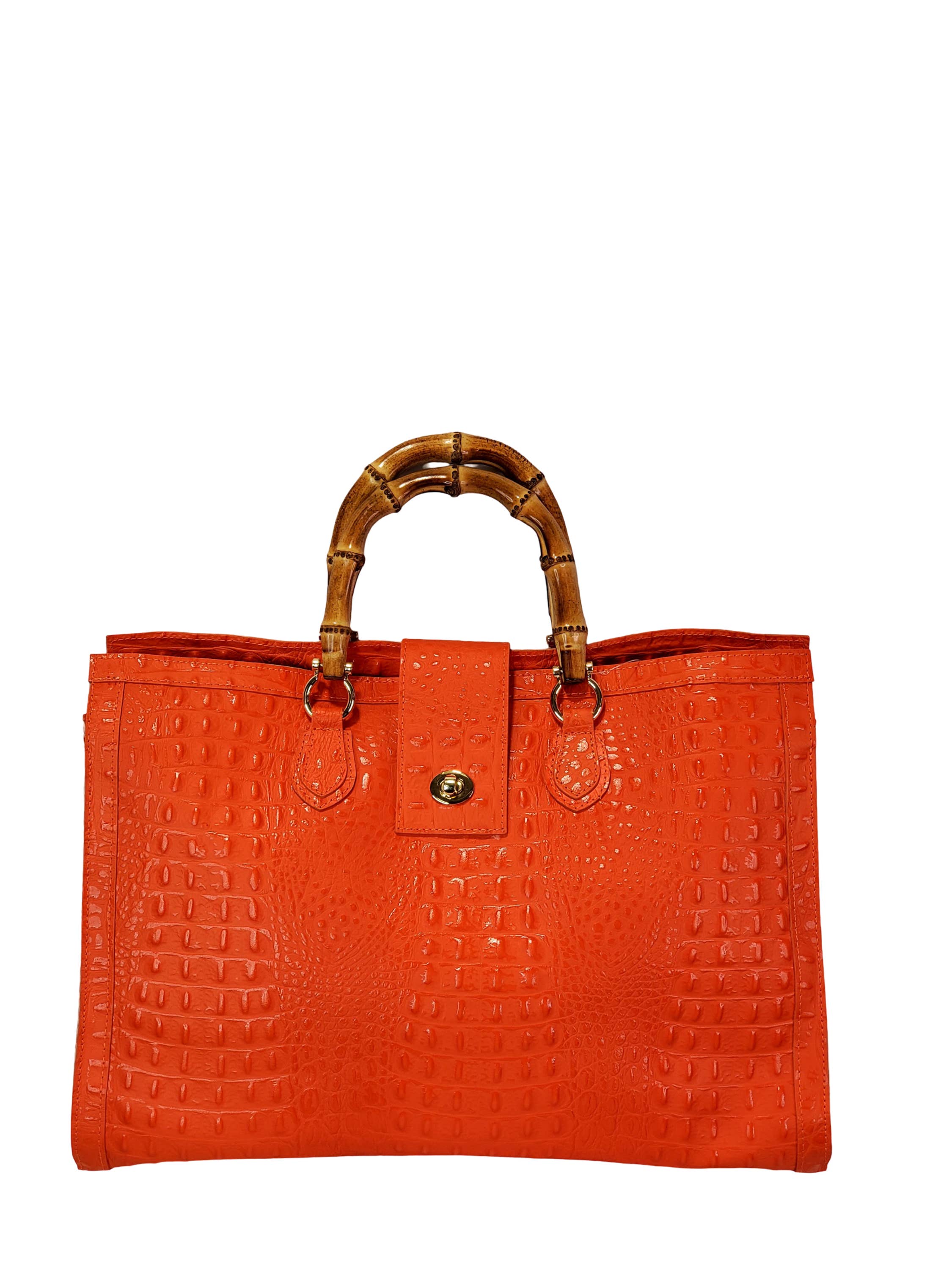 Charlie Leather - Wholesale Tote Bag - Women's - Leontina Xl Tote12