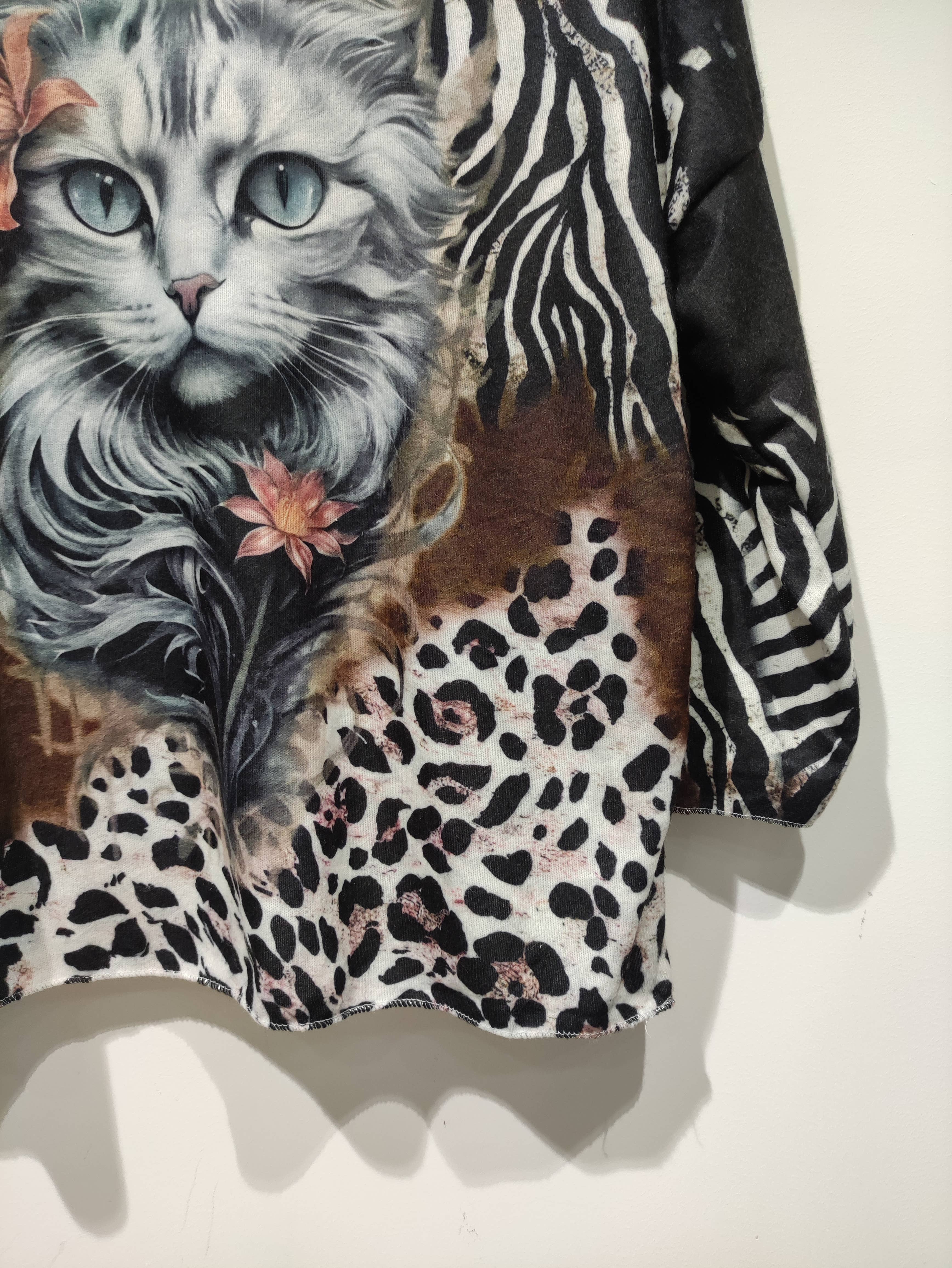 multicoloured NESS chat flowers - AH26 for wholesale on Faire4