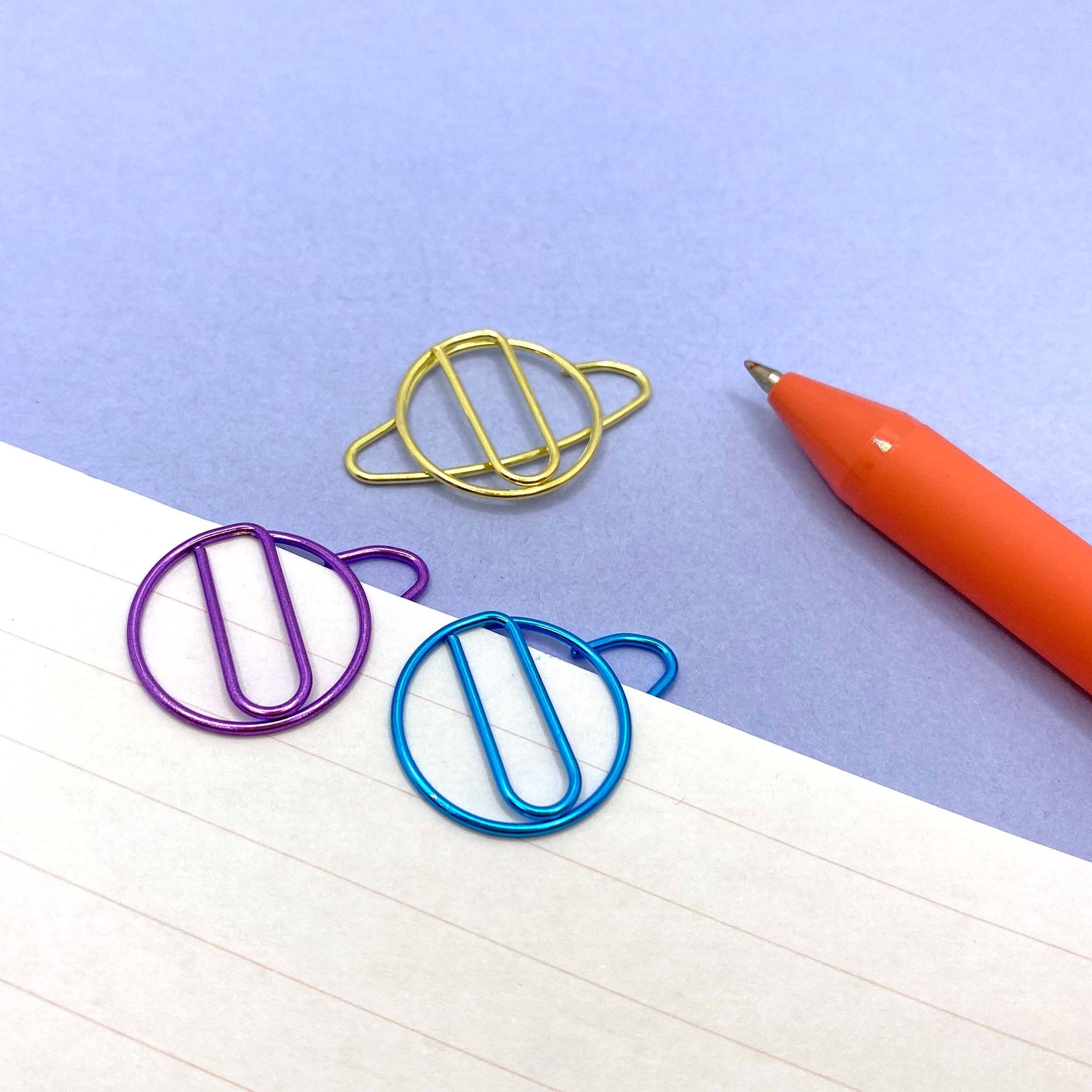 Neon Magpie – wholesale Paperclip – Planet Paper Clips1
