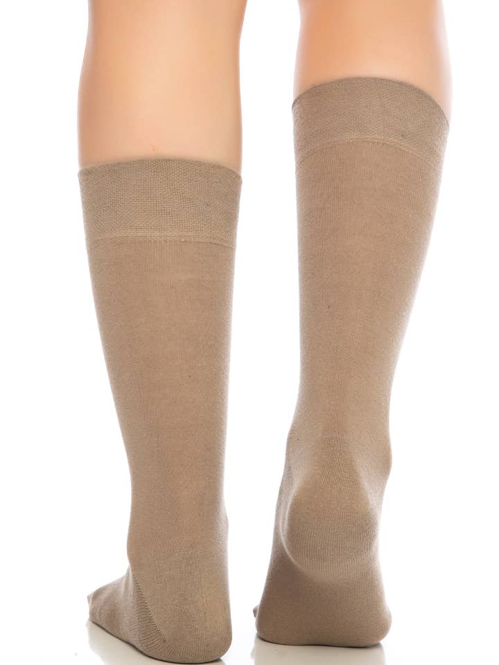 Bambooven – wholesale Socks – Unisex – Men & Women Dress Socks, Colorful Novelty Socks 6 Pack36