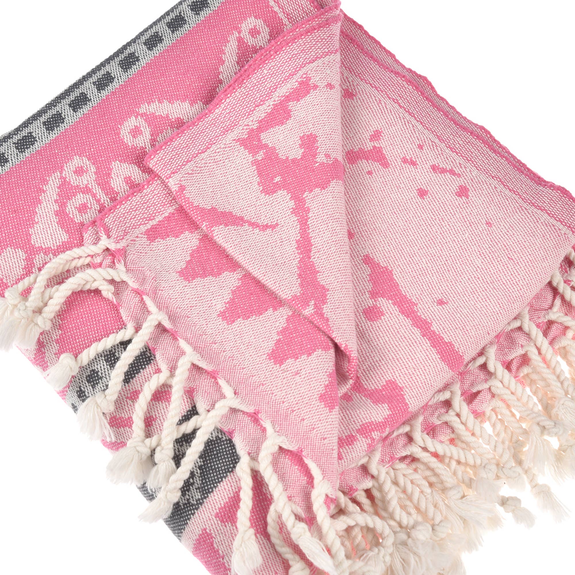 La Hammam - Wholesale Beach Towel - *Exclusive Seljuks Peshtemal Pure Cotton Beach Towel41