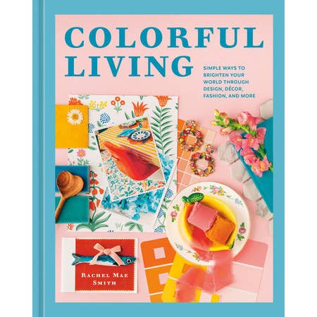 Colorful Living for wholesale by Penguin Random House LLC