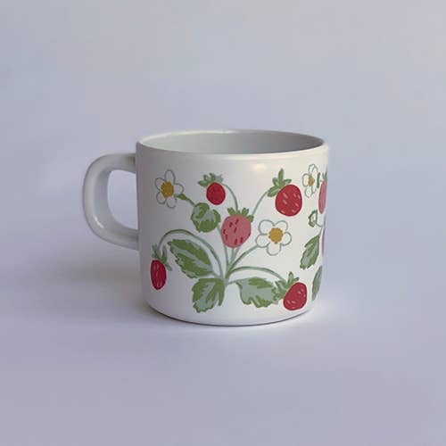 Helmsie - Vente Verre/tasse – enfant et bébé - Tasse à Sippy Fraise6