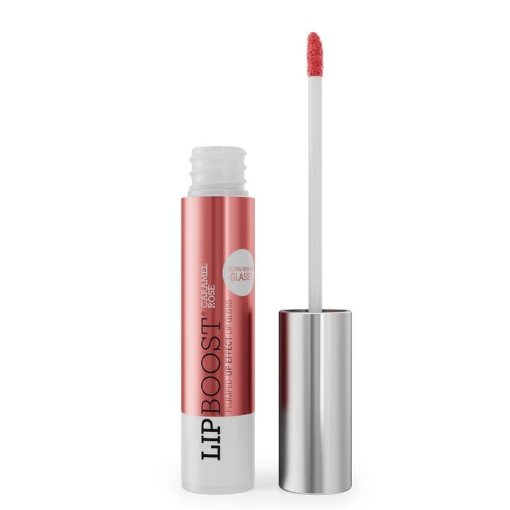 Tolure Cosmetics - Wholesale Lip Balm - Tolure Lipboost Caramel-Rosé 8ml1
