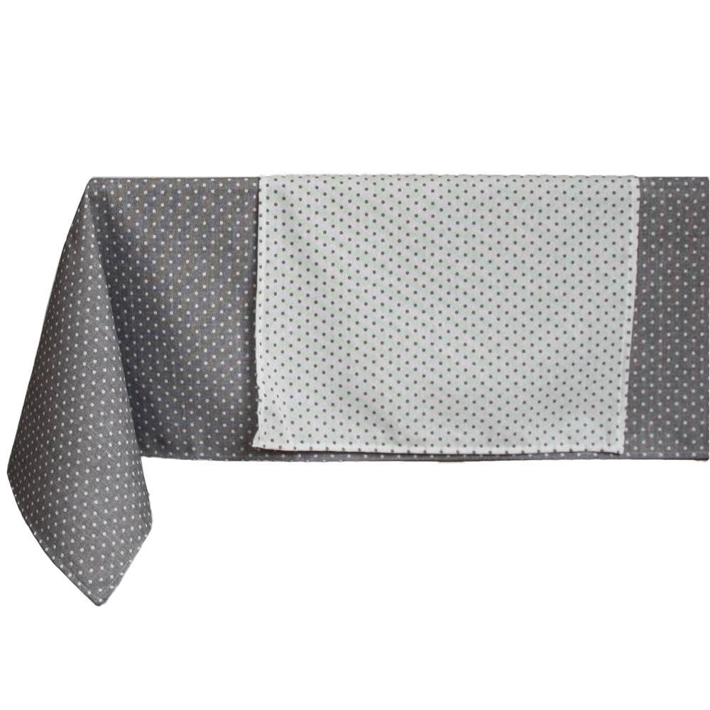 Almatex srl – wholesale Table runner – Runner RINO cm 46x1502