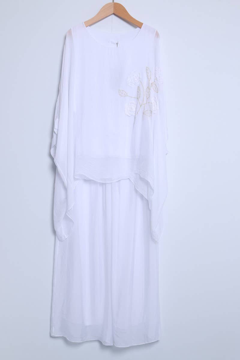 Shyloh - Wholesale Blouse - Women's - Silk Top 5049215