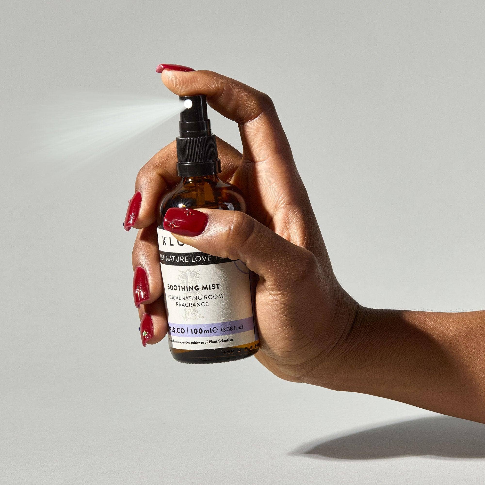 KLORIS – wholesale Aromatherapy mist – Natural Sleep Spray - Soothing Pillow Mist for Rest & Relax7