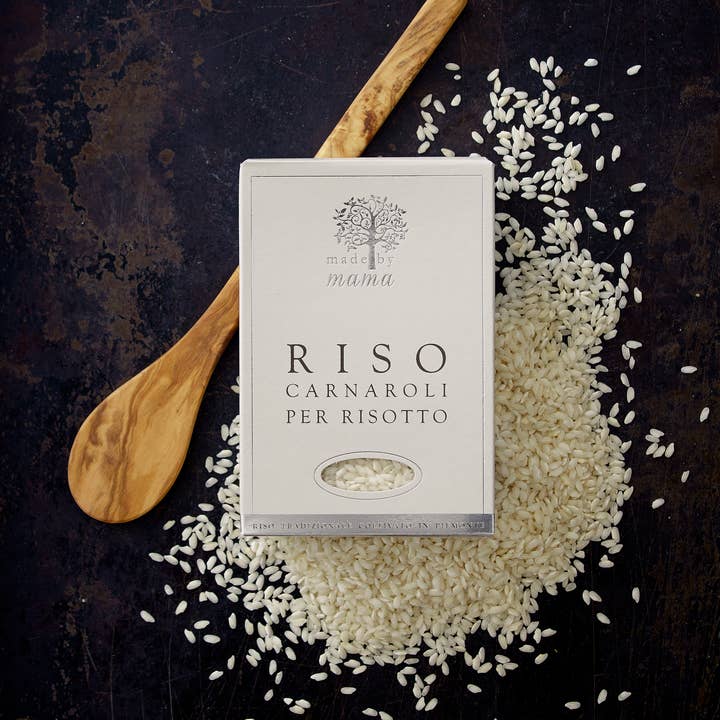 Made by Mama - Wholesale Rice - Organic Carnaroli Rice | Italian Risotto Rice, 500g2