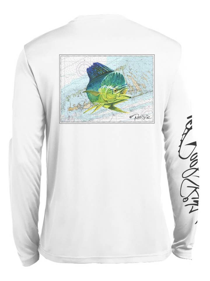 Florida Nycklar Mahi för wholesale av Reelskinz