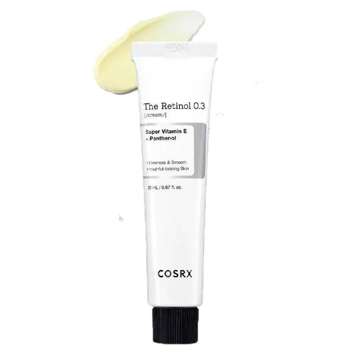 COSRX De Retinol 0.3 crème 20ml voor wholesale door SKEEN
