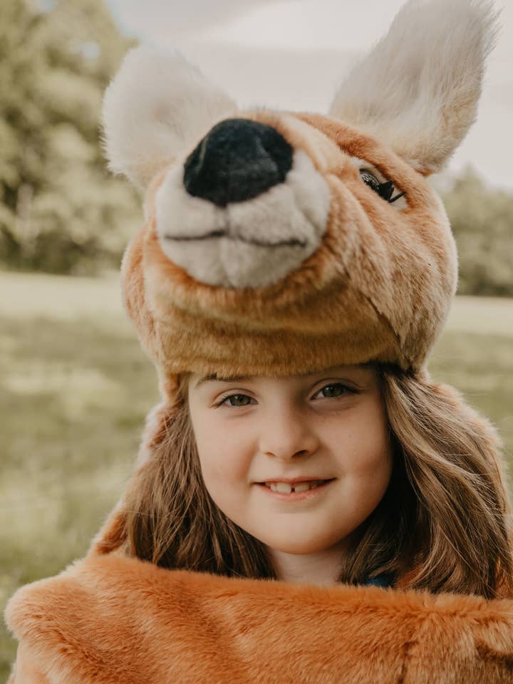 WILD & SOFT - Wholesale Costume - Kids - Kids Costume Bambi