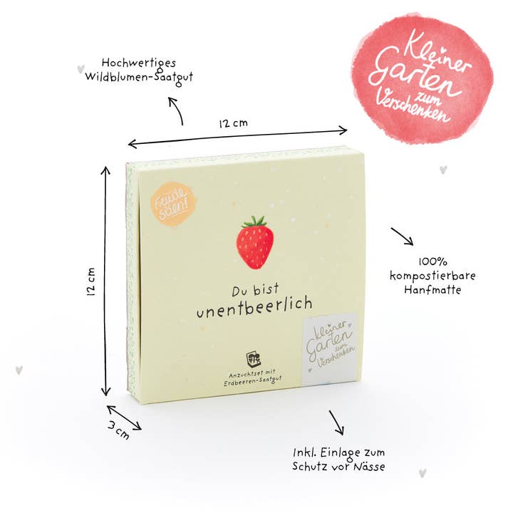 TDJ Stadtgärtner GmbH - Wholesale Plant Seeds - Planter box - Indispensable5