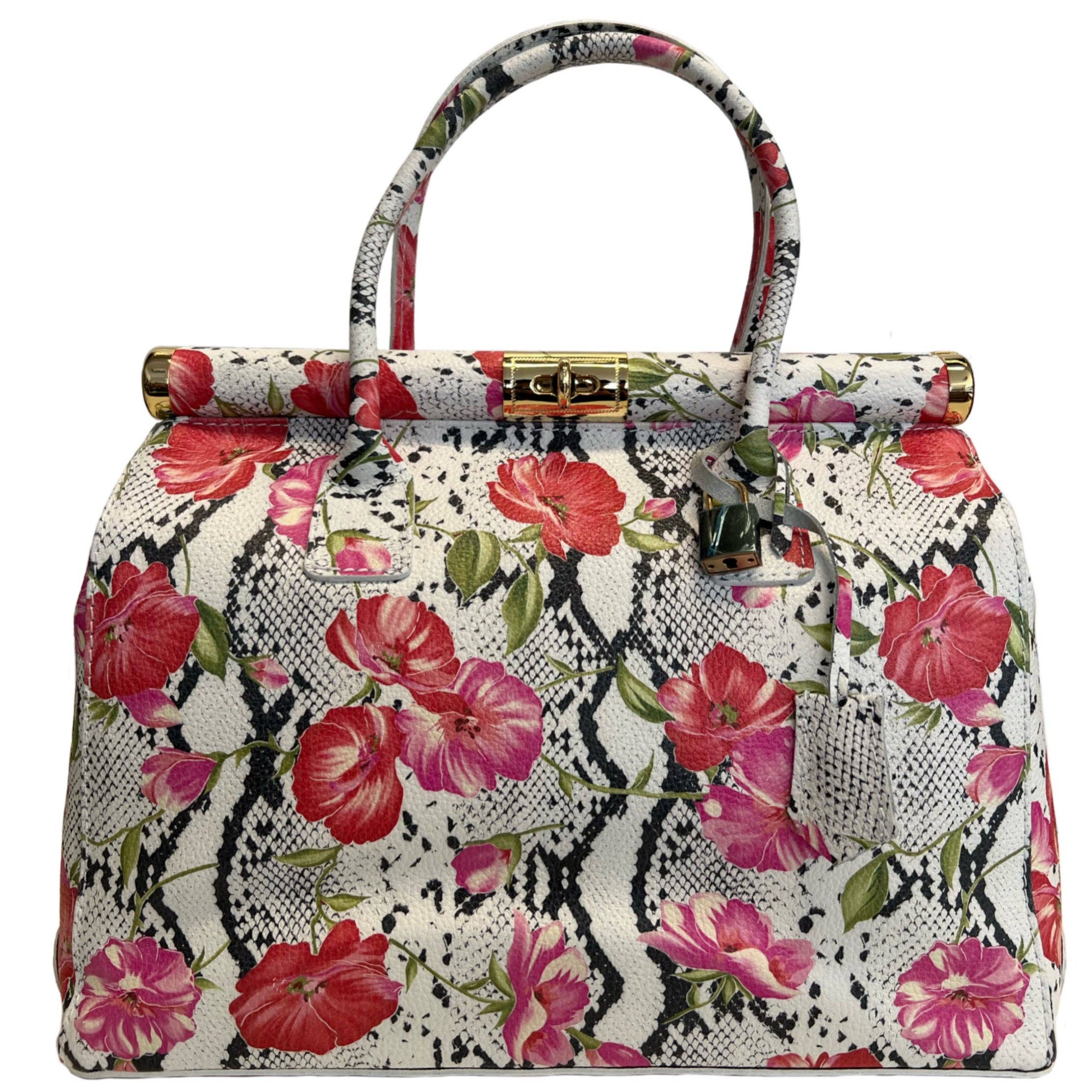 MODARNO – Großhandel Henkeltasche – Damen – Modarno Handbag Damenhandtasche aus Leder mit Schulterriemen20