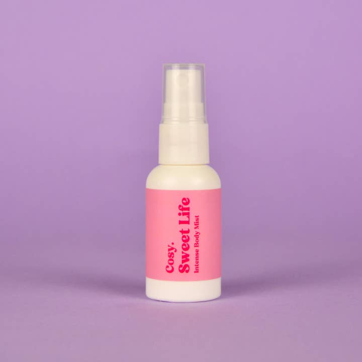 Sweet Life 30ml Intense Body Mist for wholesale by Cosy Cosmetics