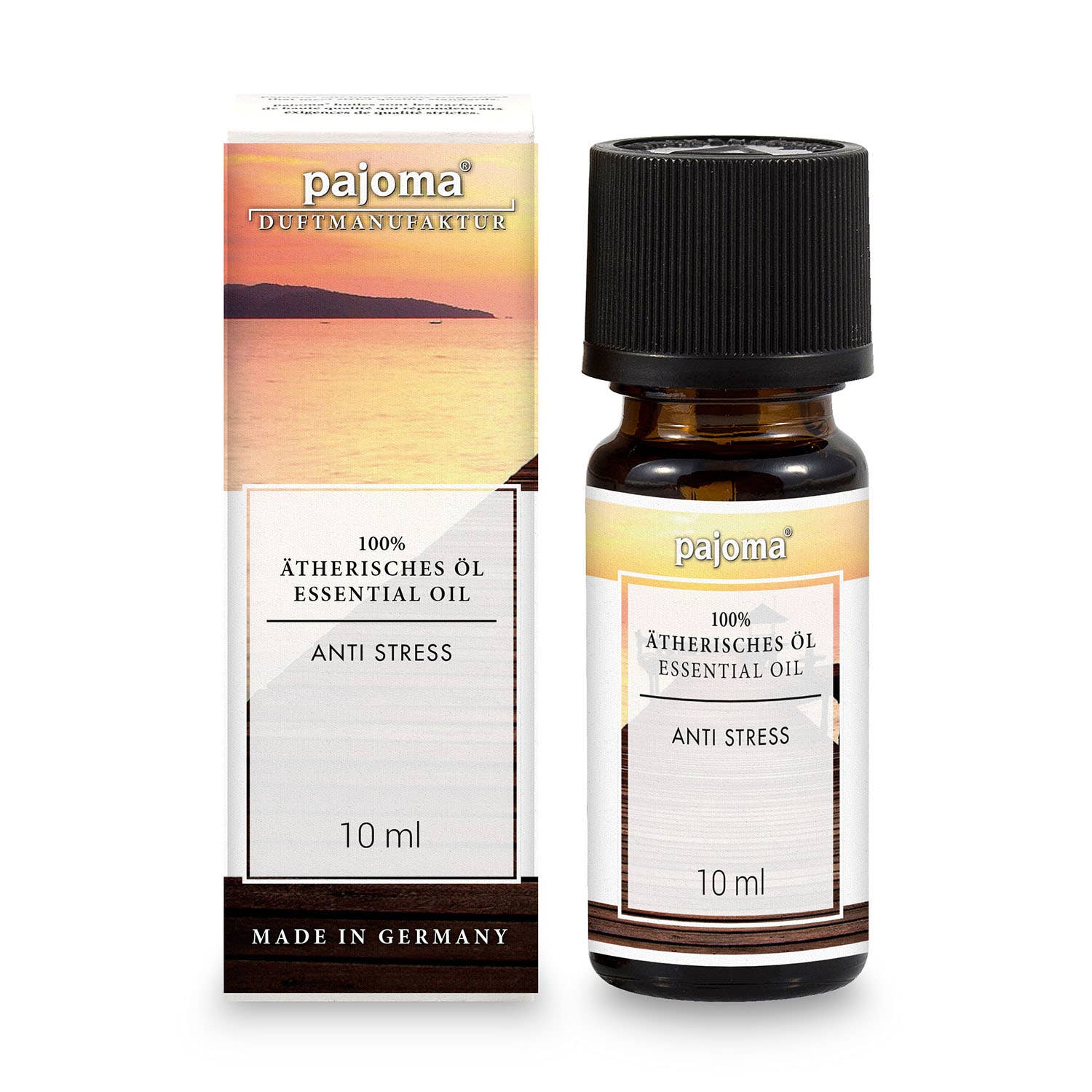 Pajoma - Wholesale Essential Oil - Fragrance oil 10ml anti-stress 1er0