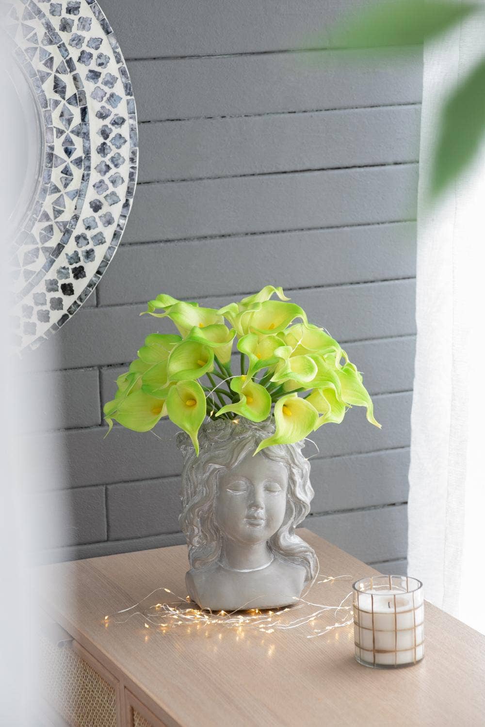 A&B Home Group Inc. - Wholesale Kunstbloemen - Callalelie10