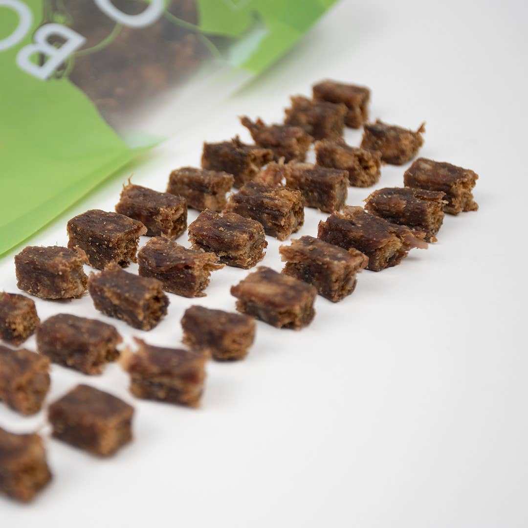 Buddylicious - Wholesale Hondenkoekjes - Hond - Buddylicious 100% natuurlijke wilde zwijnblokjes hondensnack3