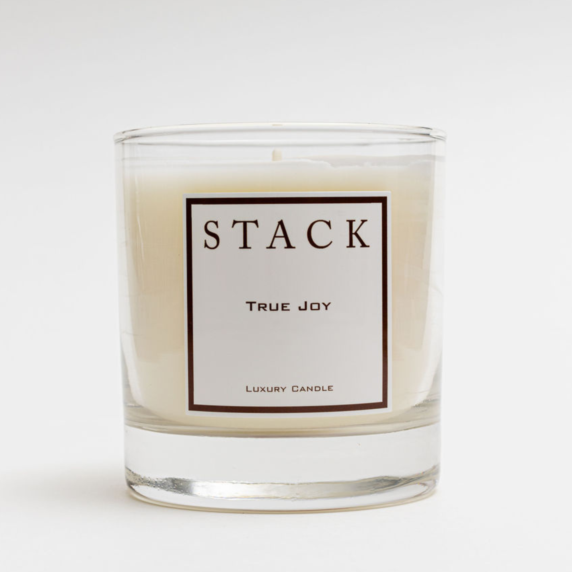 STACK The Fragrance of Gratitude - Wholesale Pot/gevulde kaars - True Joy kaars5
