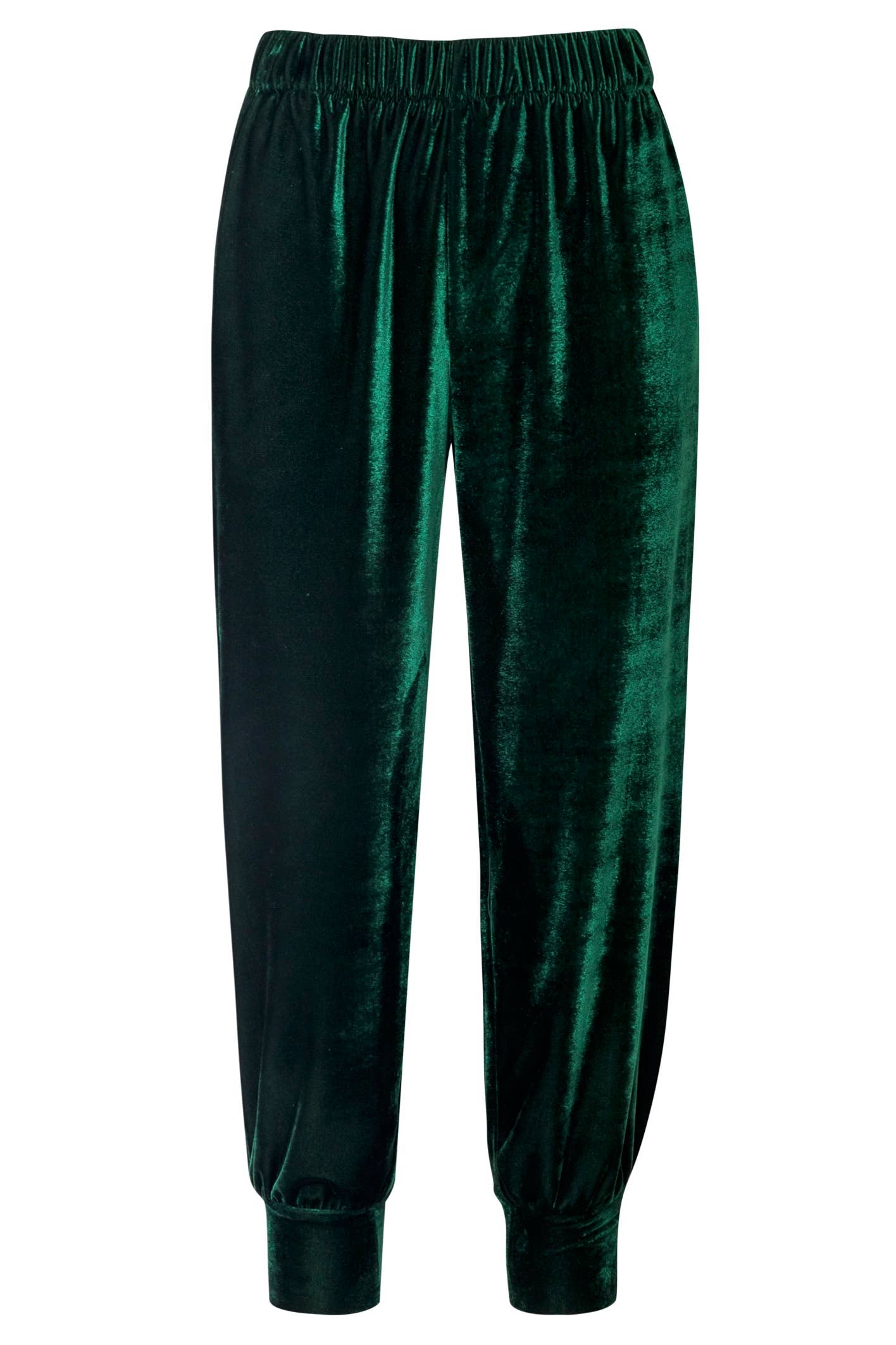 DE IRISARRI - Wholesale Lounge Sweatpants/Joggers - Women's - Jogger trousers bell bottom lounge velvet women´s pants0