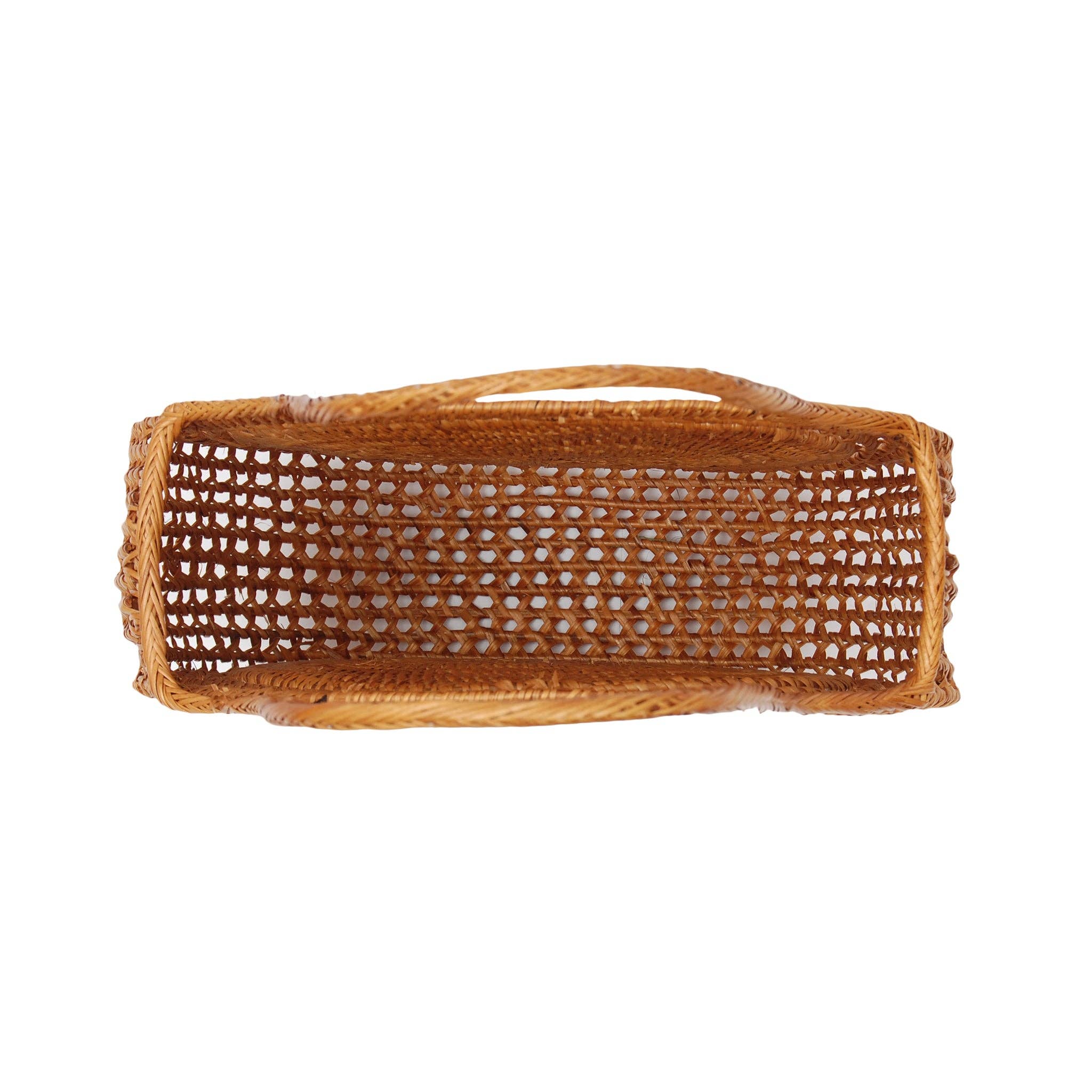 The Artisan and Company - Wholesale Top Handle Bag - Women's - Top Handle Ata Bali Basket Bag3