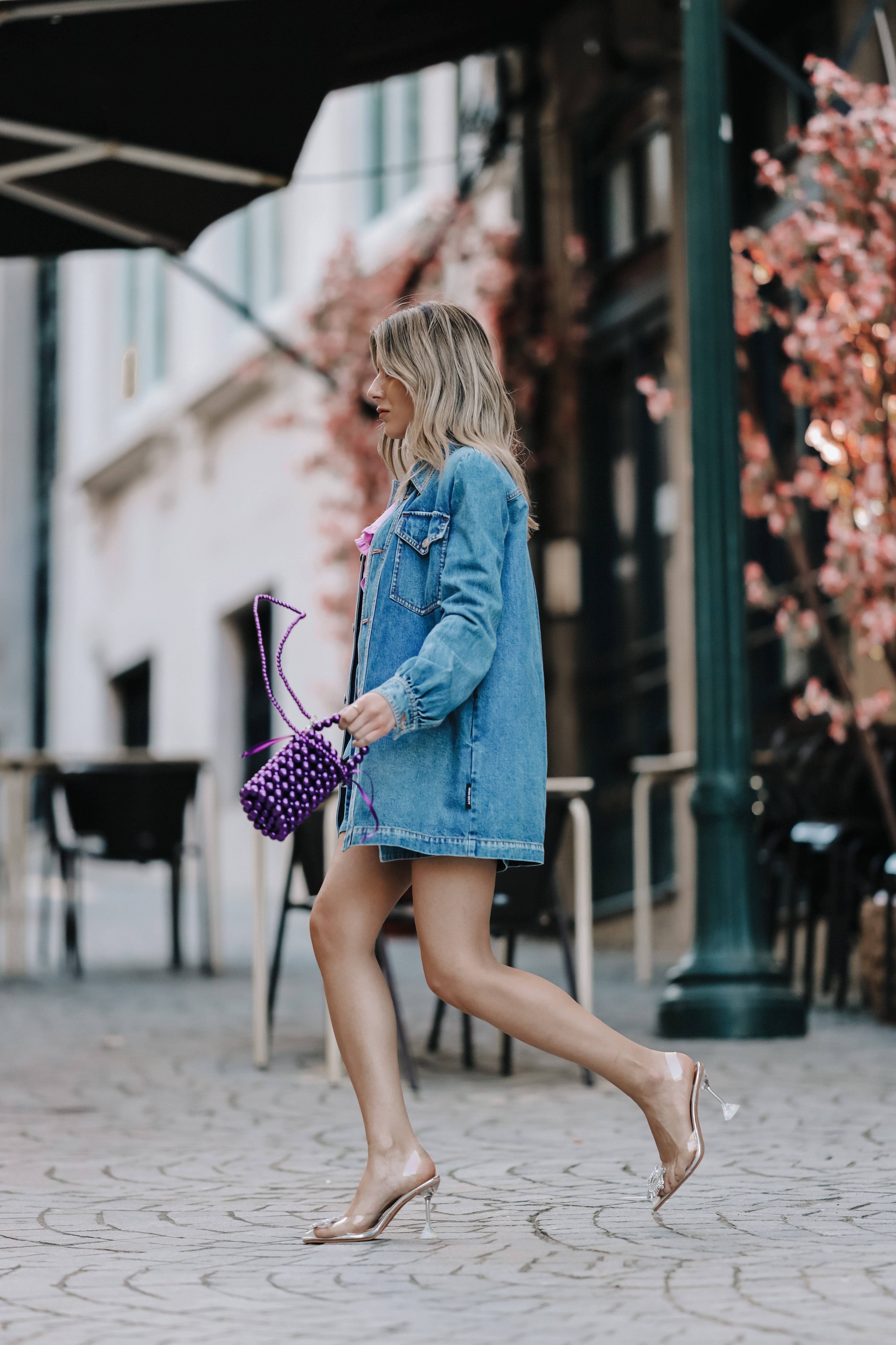 Marcelle Store - Vendita all'ingrosso Borsa a tracolla - Donna - Borsa a mini cestino con tracolla2