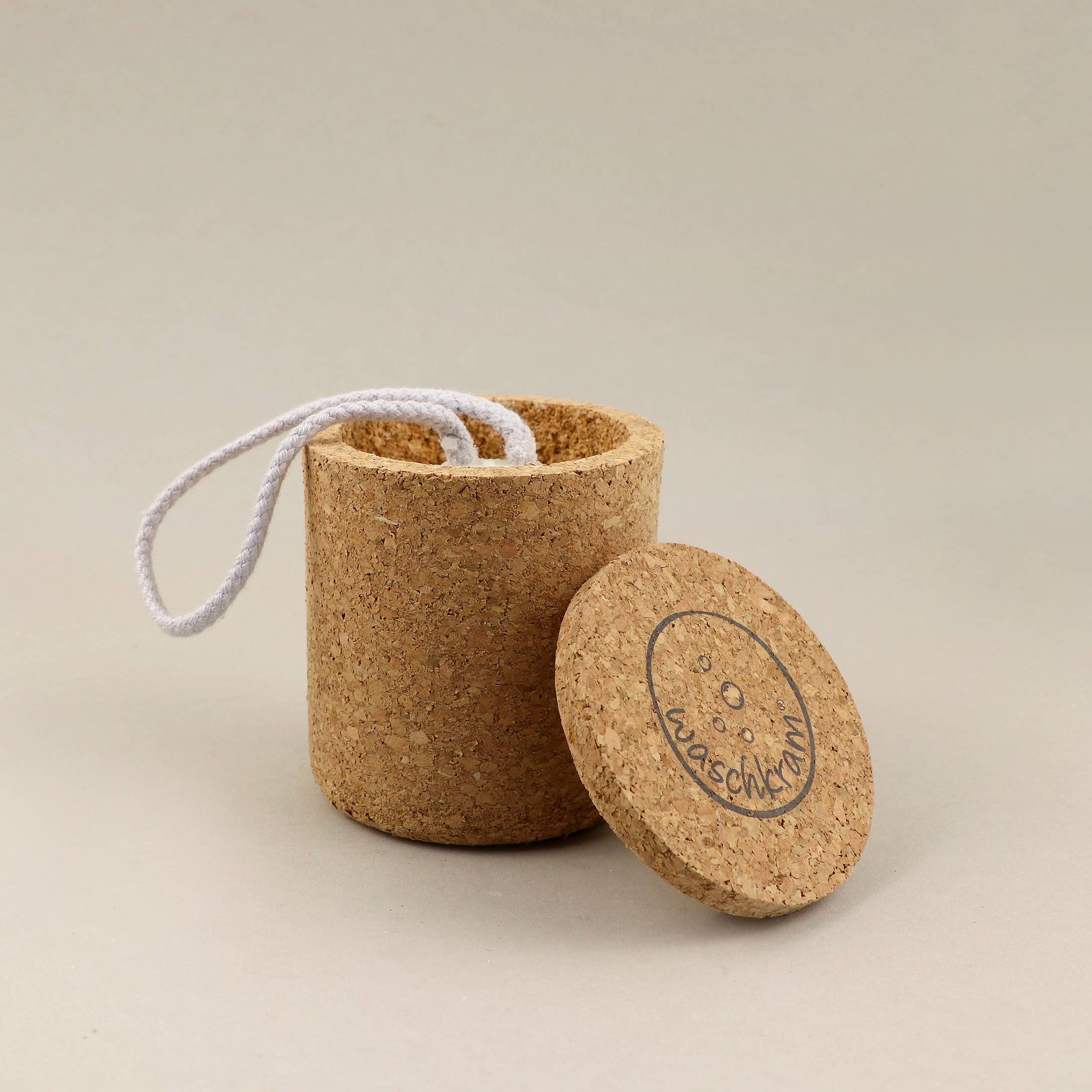 waschkram UG - Vendita all'ingrosso Contenitore da viaggio - scatola in sughero • scatola da viaggio • scatola da trasporto0