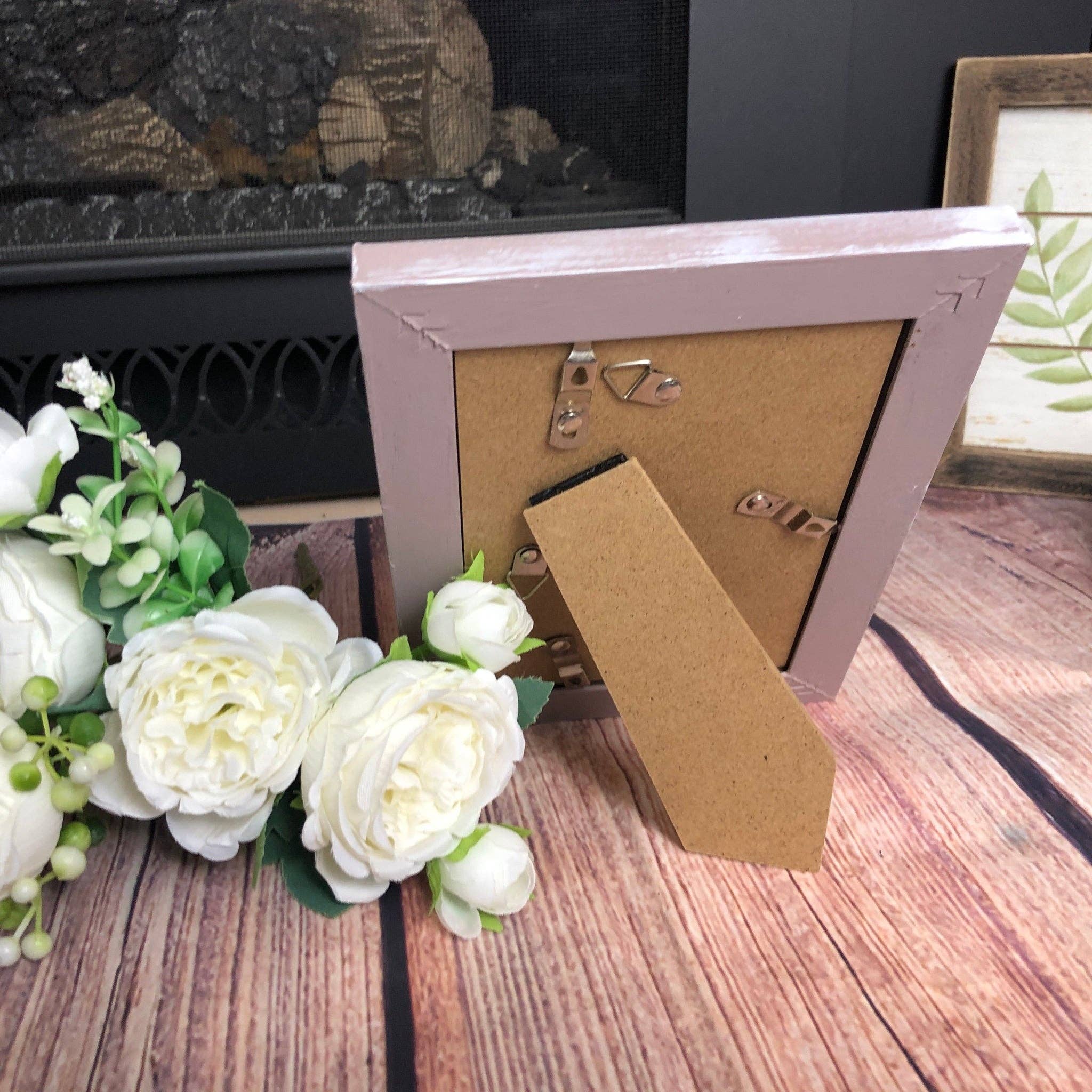 The Little Rustic Farm - Wholesale Picture Frame - 4 x 6 Rustic rustic shabby chic picture frame3