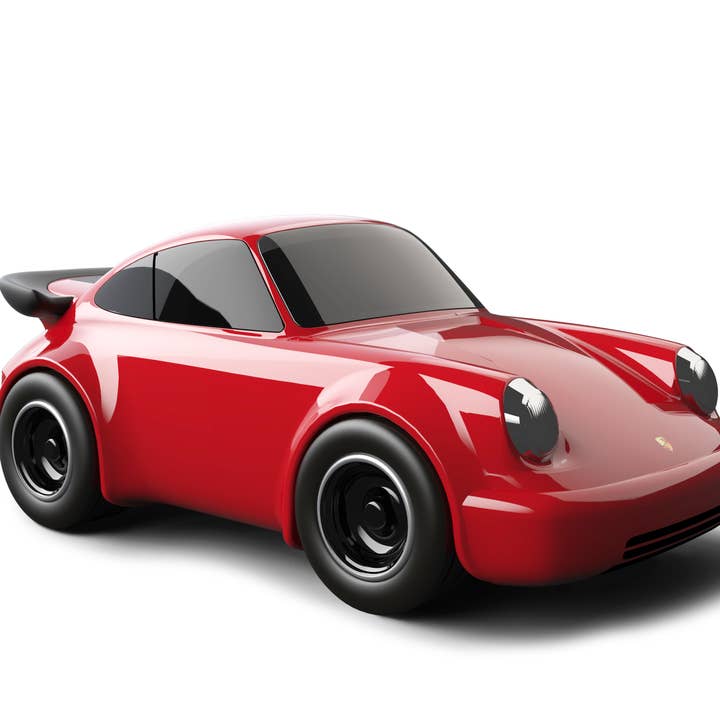 Red Porsche 911 Racing Car for wholesale by Baghera (US)