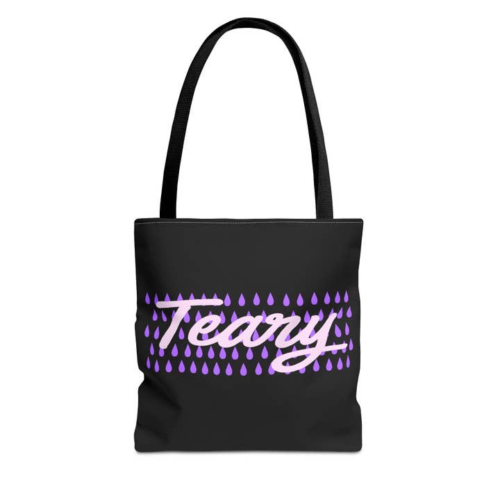 Tote Bag (AOP) for wholesale by Teary Eyez