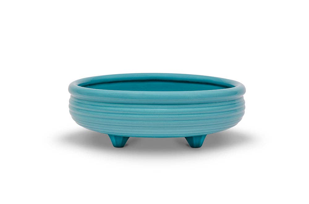 Bauer Pottery - Wholesale Fruit Basket - Monterey Footed Fruit Bowl0