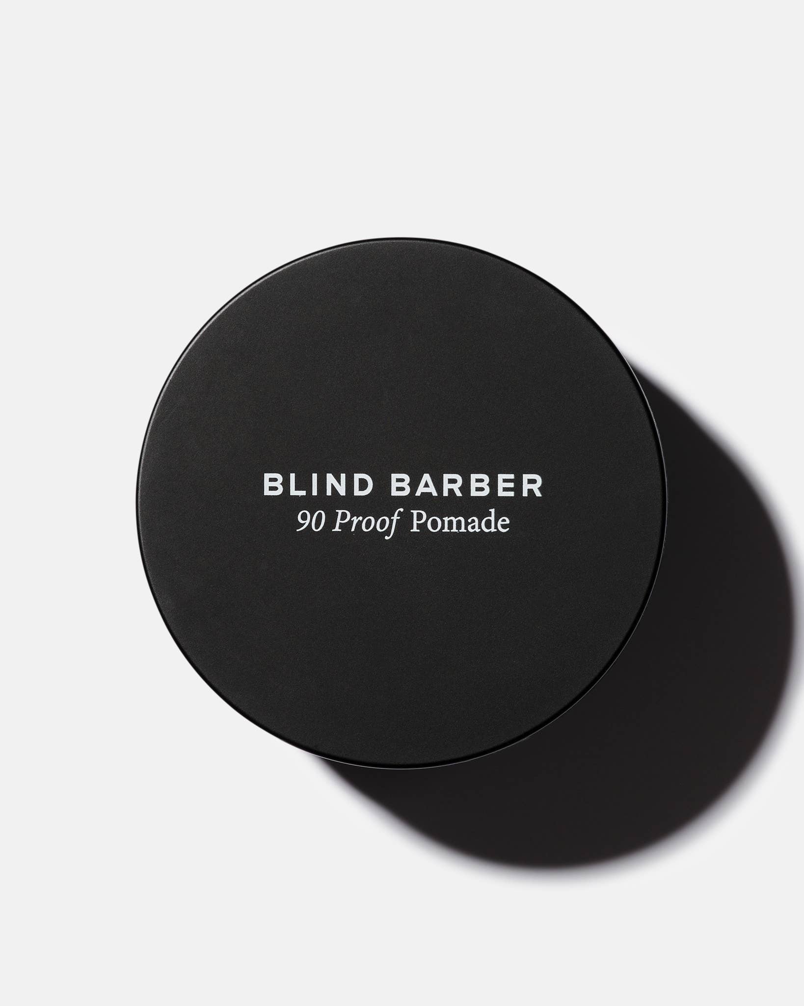 Blind Barber - Wholesale Hair Pomade - Men's - 90 Proof Pomade