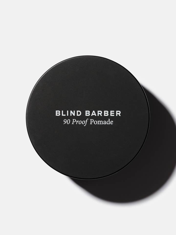Pommade 90 Preuve pour la vente par Blind Barber