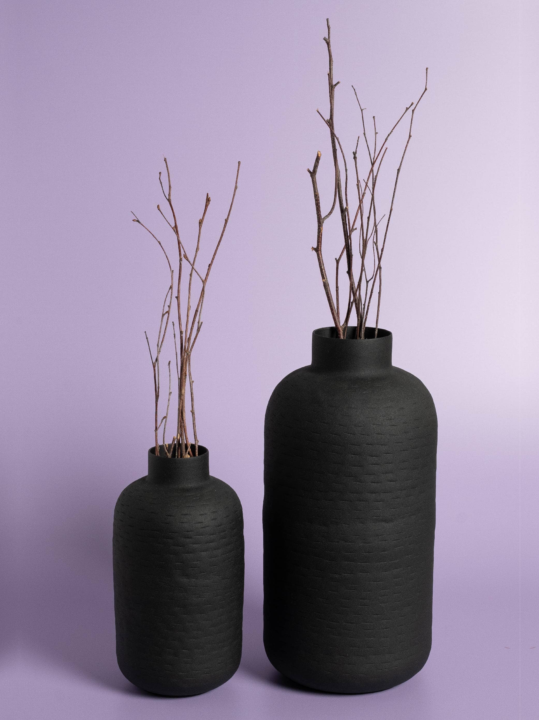 Made Market Co. - Wholesale Vase - Textured Vase Large Oblong8