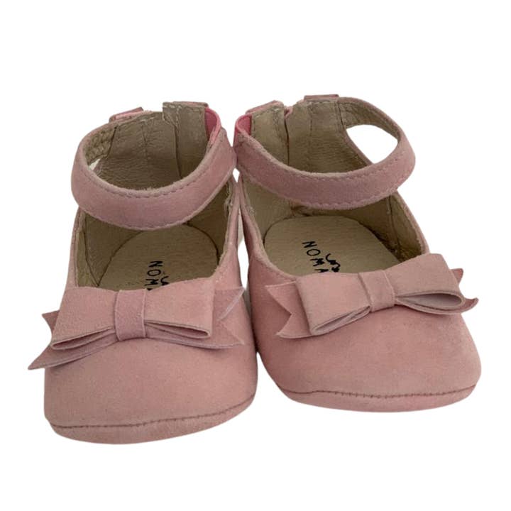 Jane Pink Suade pour la vente par nomandino