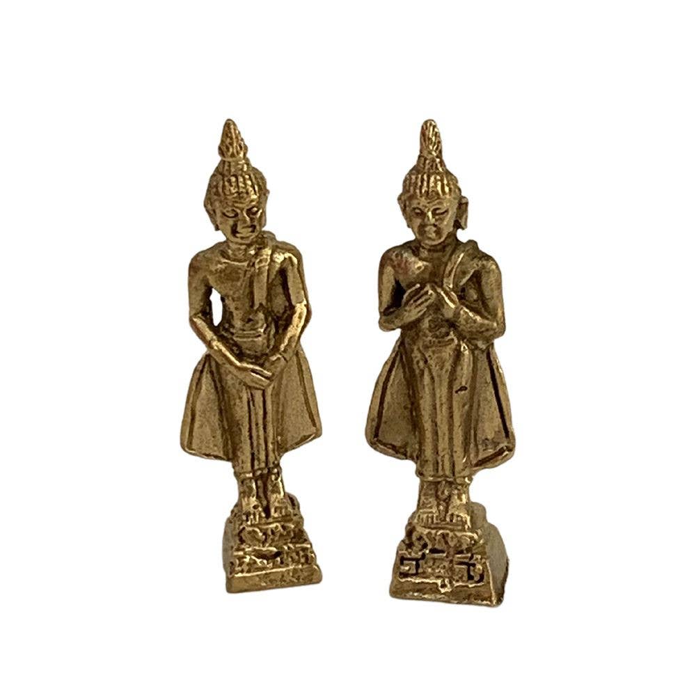 VIE - Venta al por mayor Figura decorativa - Figurita en miniatura de latón46