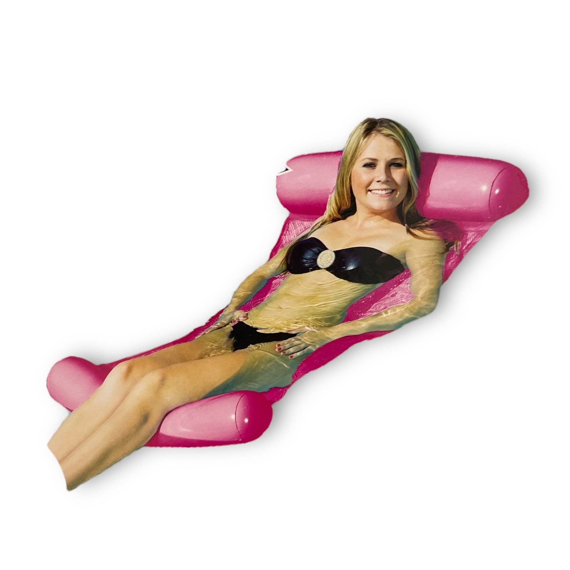 Kinky Pleasure - Wholesale Inflatables - Timmy Toys - AC006 - Water Hammock - 5 Colors - 128x80cm - 1 Piece13