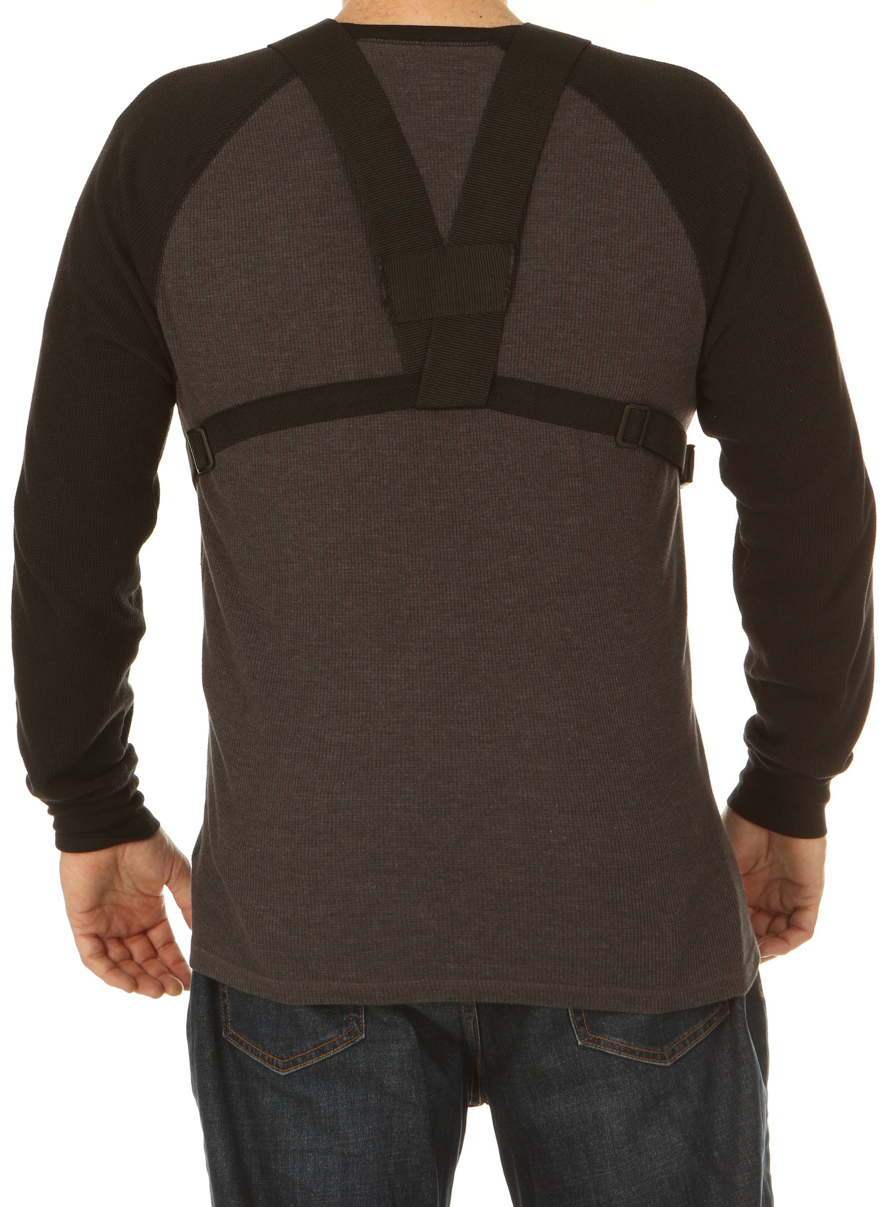 Gig Gear LLC – Großhandel Telefon-/Tablet-Ständer – Two Hand Touch iPad & Tablet Harness für Standard-iPad-Größe6