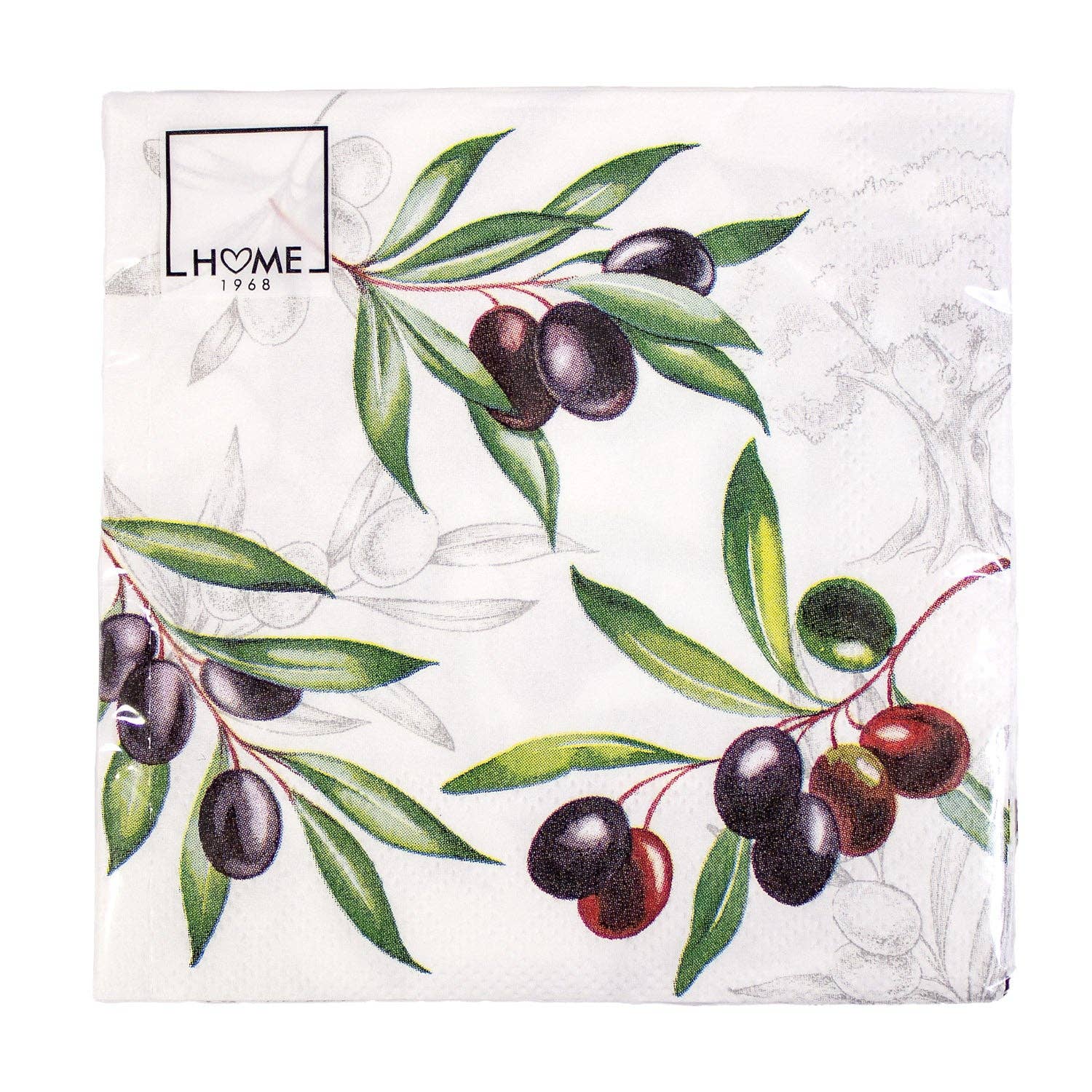 HOME1968 GmbH - Wholesale Disposable Napkin - Culinary napkins3