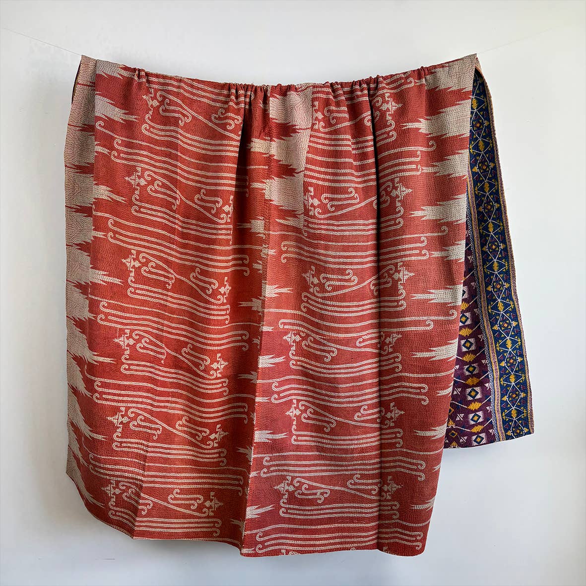 Maison Lilo - Wholesale Tapestry/Textile - Kantha vintage #11 unique piece 145 x 226 cm1