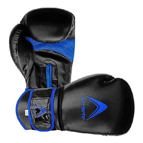 Athllete – wholesale Sporttillbehör – Athllete boxnings träningsset med handskar och slagpaddlar11