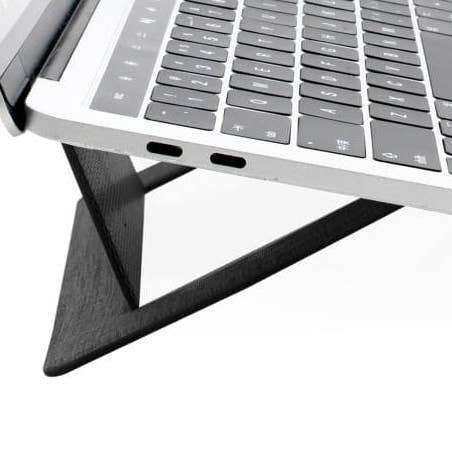 Ultratunt vikbart stativ för bärbara datorer upp till 16" för wholesale av PURO